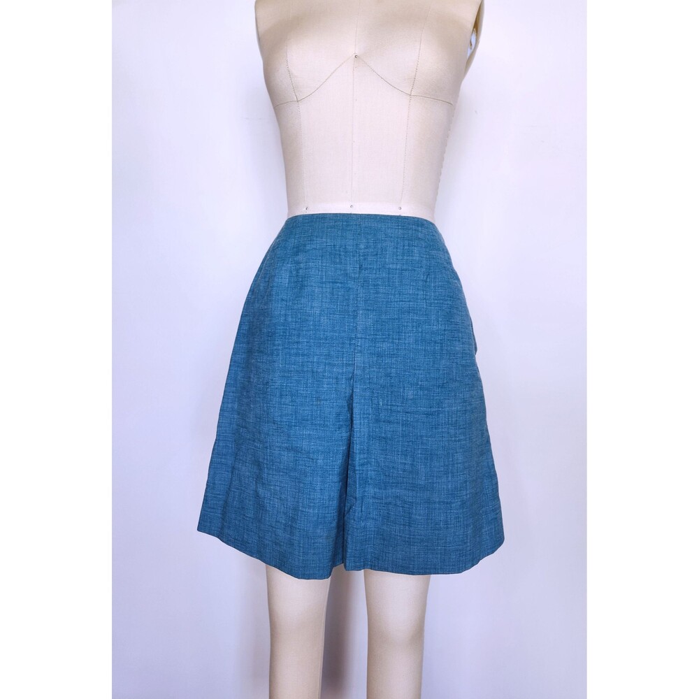 50s Shorts - High Waist Shorts  - Spring Summer Mid Century XS - Picture 9 of 9